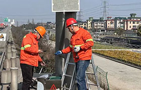 杭州湾跨海大桥广播工程