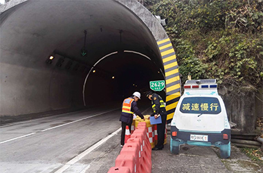 地下通道隧道监控系统