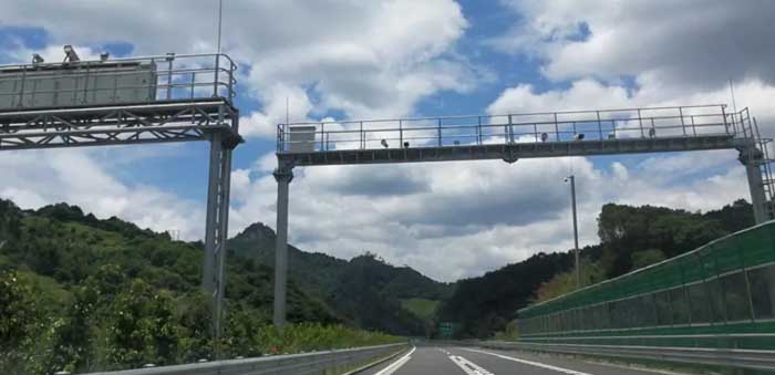 高速公路机电工程系统解决方案